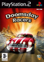 Doomsday Racers PS2 USED