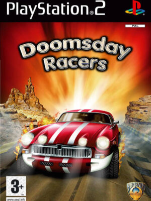 Doomsday Racers PS2 USED