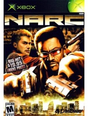 NARC XBOX USED