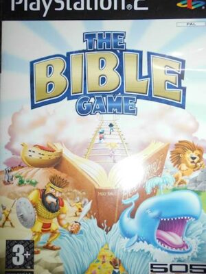 The Bible Game (NTSC) PS2 USED