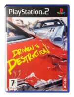 Driven To Destruction PS2 USED
