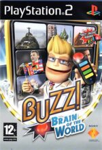 Buzz!: Brain of the World PS2 USED