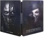 Dishonored 2 Steelbook Edition XBOX ONE USED