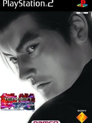 Tekken Tag Tournament (Ελληνικο) PS2 USED