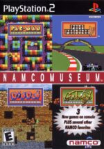 Namcomuseum (NTSC) PS2 USED NO MANUAL