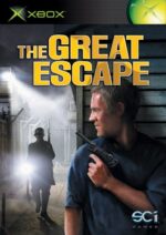 The Great Escape (German Version) XBOX USED NO MANUAL