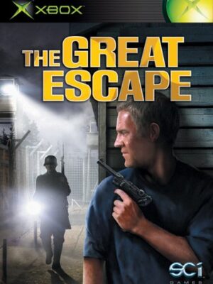The Great Escape (German Version) XBOX USED NO MANUAL