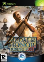 Medal of Honor Rising Sun (NTSC) XBOX USED