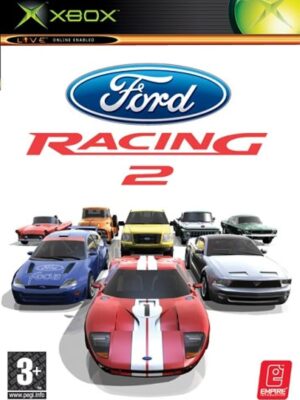 Ford Racing 2 XBOX USED