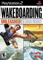 Wakeboarding Unleashed PS2 USED