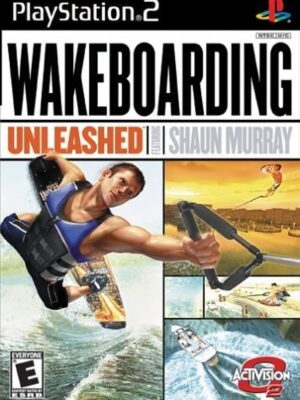Wakeboarding Unleashed PS2 USED