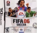 FIFA SOCCER 06 (NTSC) DS USED CARTRIDGE ONLY