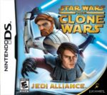 Star Wars The Clone Wars: Jedi Alliance DS USED CARTRIDGE ONLY