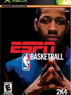 ESPN Basketball XBOX USED