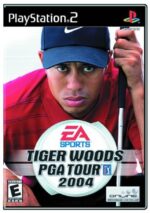 Tiger Woods PGA Tour 2004 PS2 USED