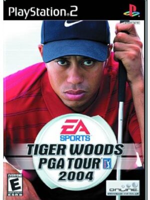 Tiger Woods PGA Tour 2004 PS2 USED