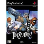 TimeSplitters 2 PS2 USED