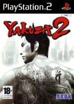 Yakuza 2 PS2 USED