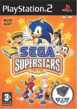 SEGA Superstars PS2 USED