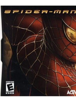 Spider-Man 2 DS USED