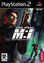 Mission: Impossible Operation Surma PS2 USED