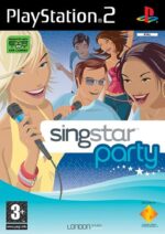 Singstar Party PS2 USED