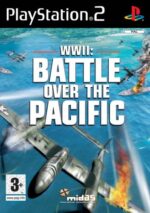 WWII: Battle Over the Pacific PS2 USED