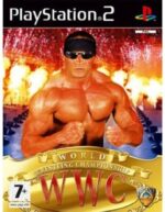 World Wrestling Championship PS2 USED