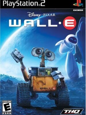 Disney Pixar ΓΟΥΟΛ-Υ PS2 USED