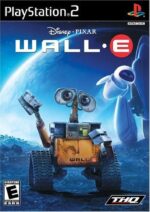 Disney Pixar WALL-E PS2 USED (Greek Version)