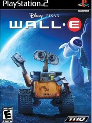 Disney Pixar WALL-E PS2 USED (Greek Version)