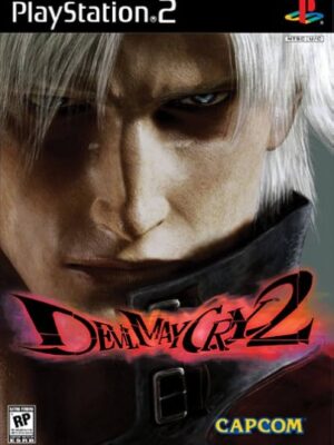 Devil May Cry 2 PS2 USED