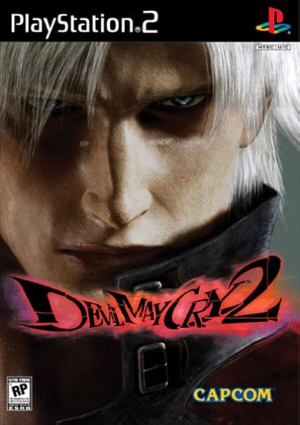 Devil May Cry 2 PS2 USED