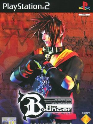 The Bouncer PS2 USED