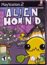 Alien Hominid PS2 USED DISC ONLY