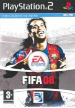 FIFA 08 (Ελληνικο) PS2 USED