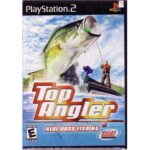 Top Angler PS2 USED