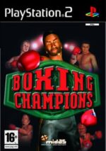 Boxing Champions PS2 USED