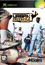 Urban Freestyle Soccer XBOX USED