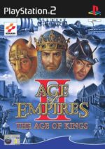 Age of Empires II: The Age of Kings PS2 USED NO MANUAL