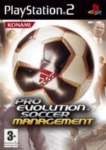 Pro Evolution Soccer Management PS2 USED