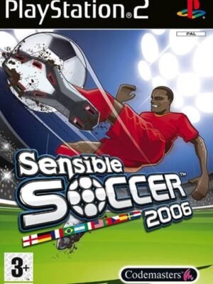 Sensible Soccer 2006 PS2 USED