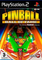 Pinball Hall of Fame PS2 USED