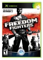 Freedom Fighters XBOX USED
