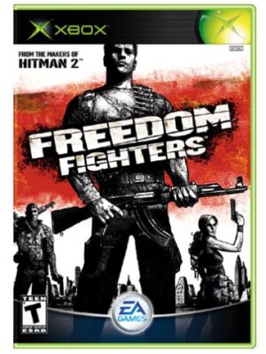 Freedom Fighters XBOX USED