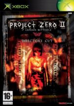 Project Zero II: Crimson Butterfly Director's Cut XBOX USED