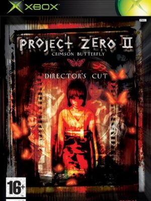 Project Zero II: Crimson Butterfly Director's Cut XBOX USED