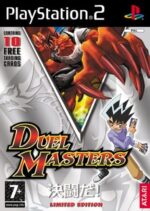 Duel Masters PS2 USED