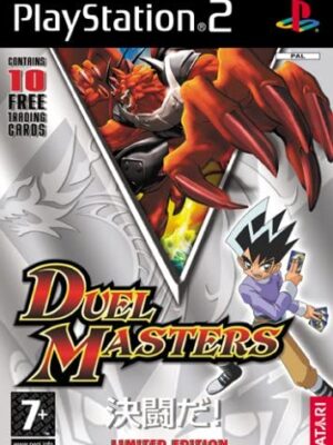 Duel Masters PS2 USED