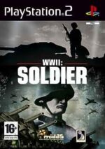 WWII: Soldier PS2 USED